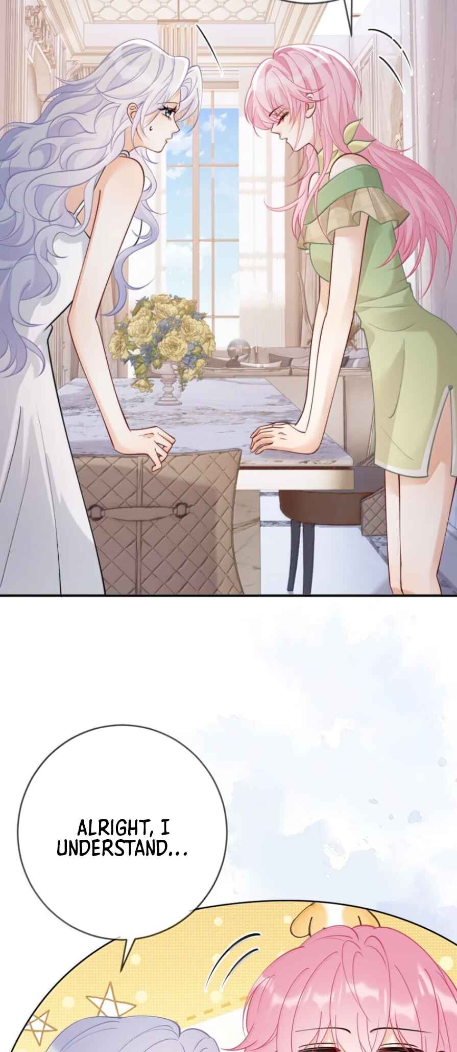 Black Moonlight Heroine Always Wants to Mark Me Chapter 32 - Page 29