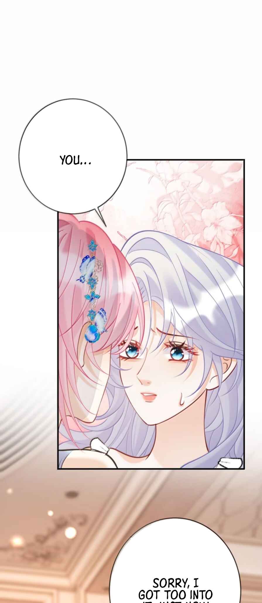 Black Moonlight Heroine Always Wants to Mark Me Chapter 32 - Page 3