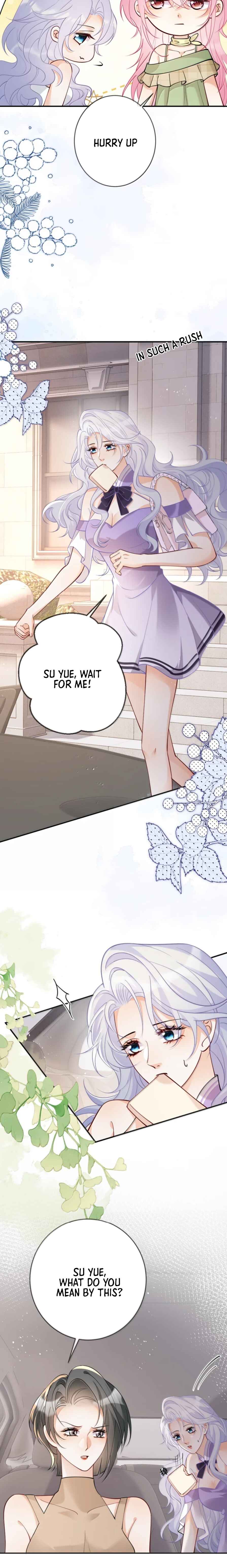 Black Moonlight Heroine Always Wants to Mark Me Chapter 32 - Page 30