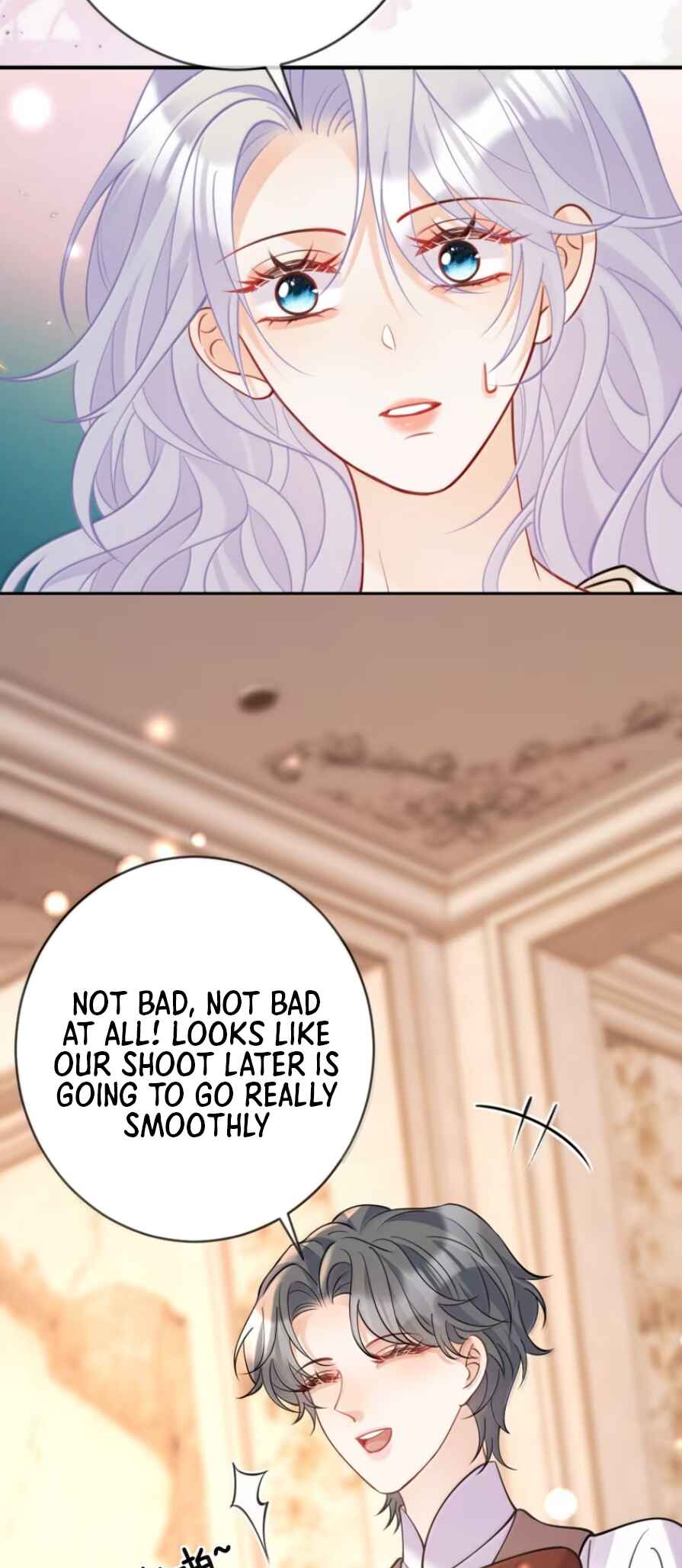Black Moonlight Heroine Always Wants to Mark Me Chapter 32 - Page 5