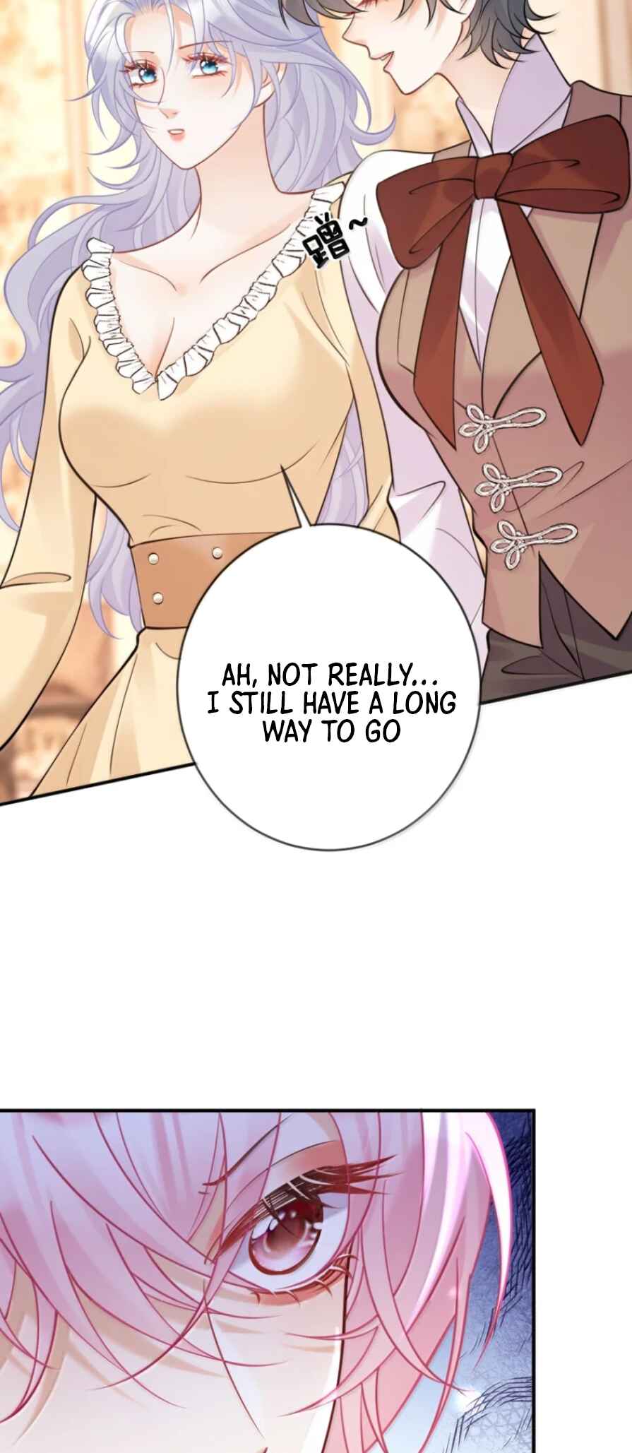 Black Moonlight Heroine Always Wants to Mark Me Chapter 32 - Page 7