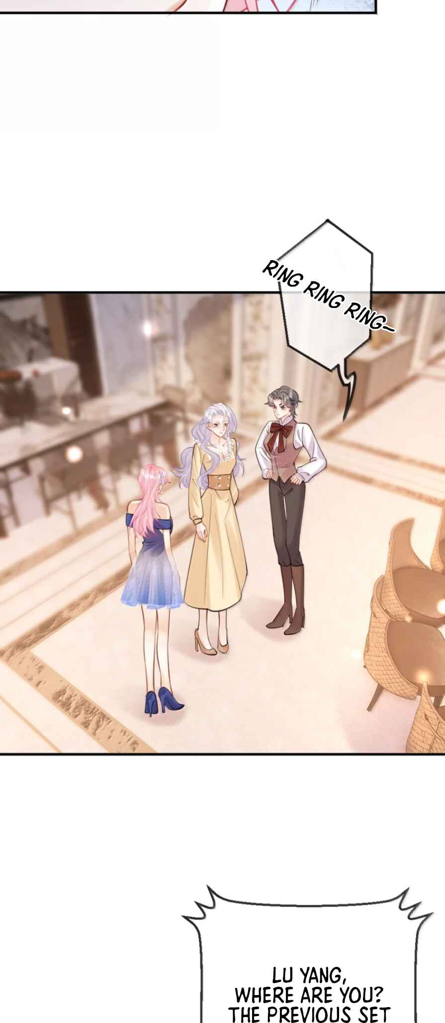 Black Moonlight Heroine Always Wants to Mark Me Chapter 32 - Page 8