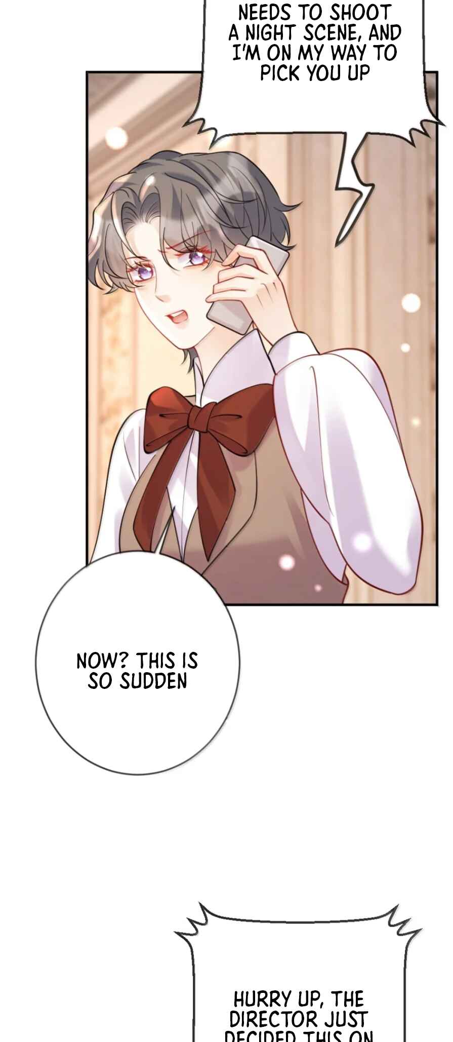 Black Moonlight Heroine Always Wants to Mark Me Chapter 32 - Page 9