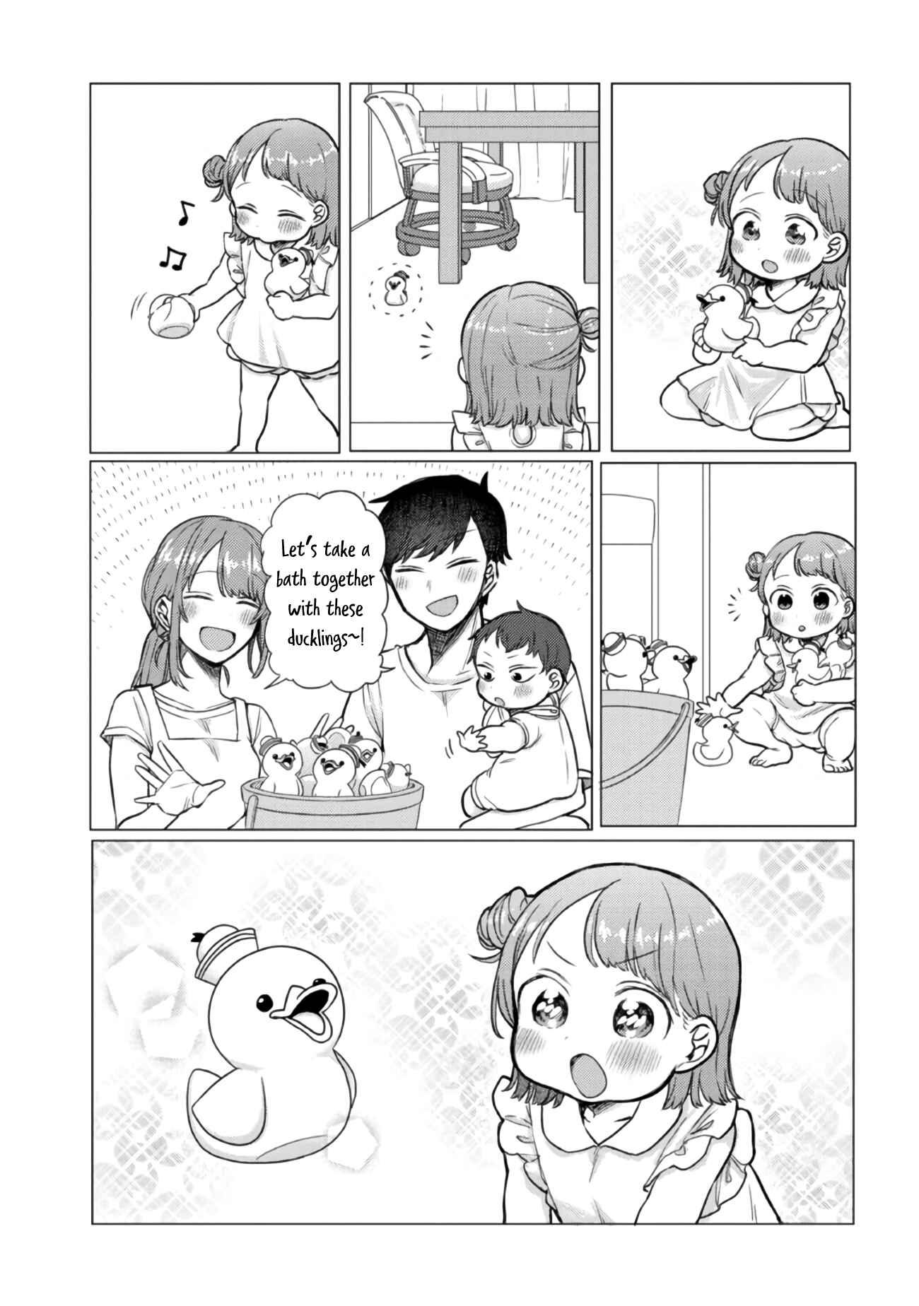 Zettai ni Furo ni Hairitakunai Kanojo VS Zettai ni Furo ni Iretai Kareshi Chapter 49 - Page 7