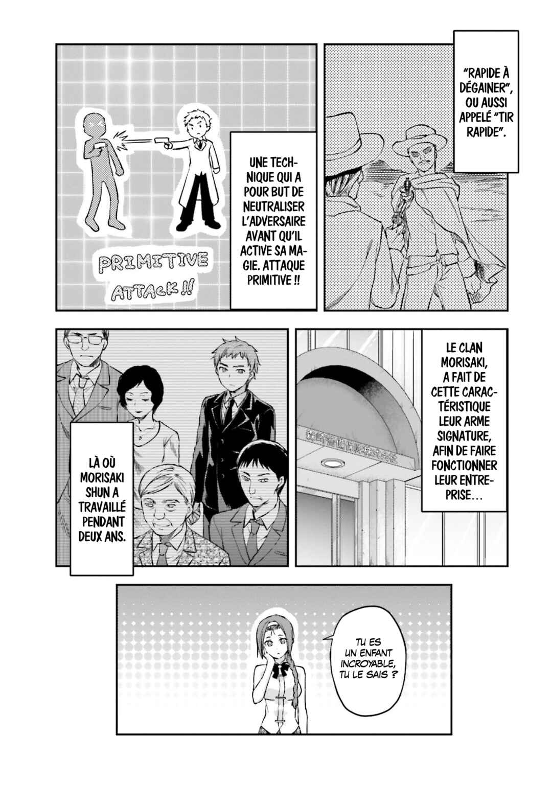 Mahouka Koukou no Rettousei - Natsuyasumi-hen Chapter 3 - Page 27