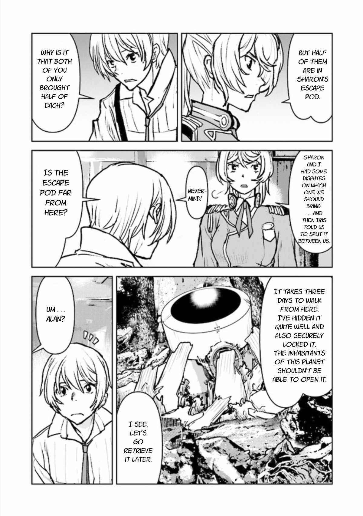 Kouchuugun Shikan Boukensha ni Naru Chapter 17 - Page 16