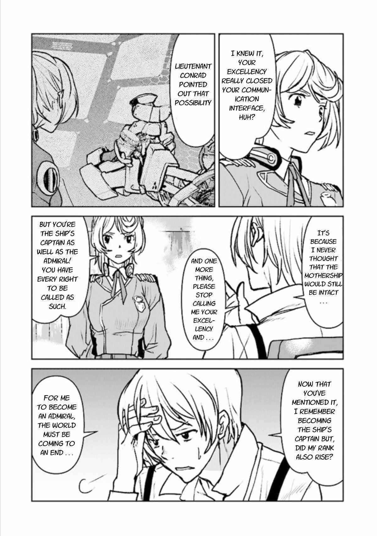 Kouchuugun Shikan Boukensha ni Naru Chapter 17 - Page 6