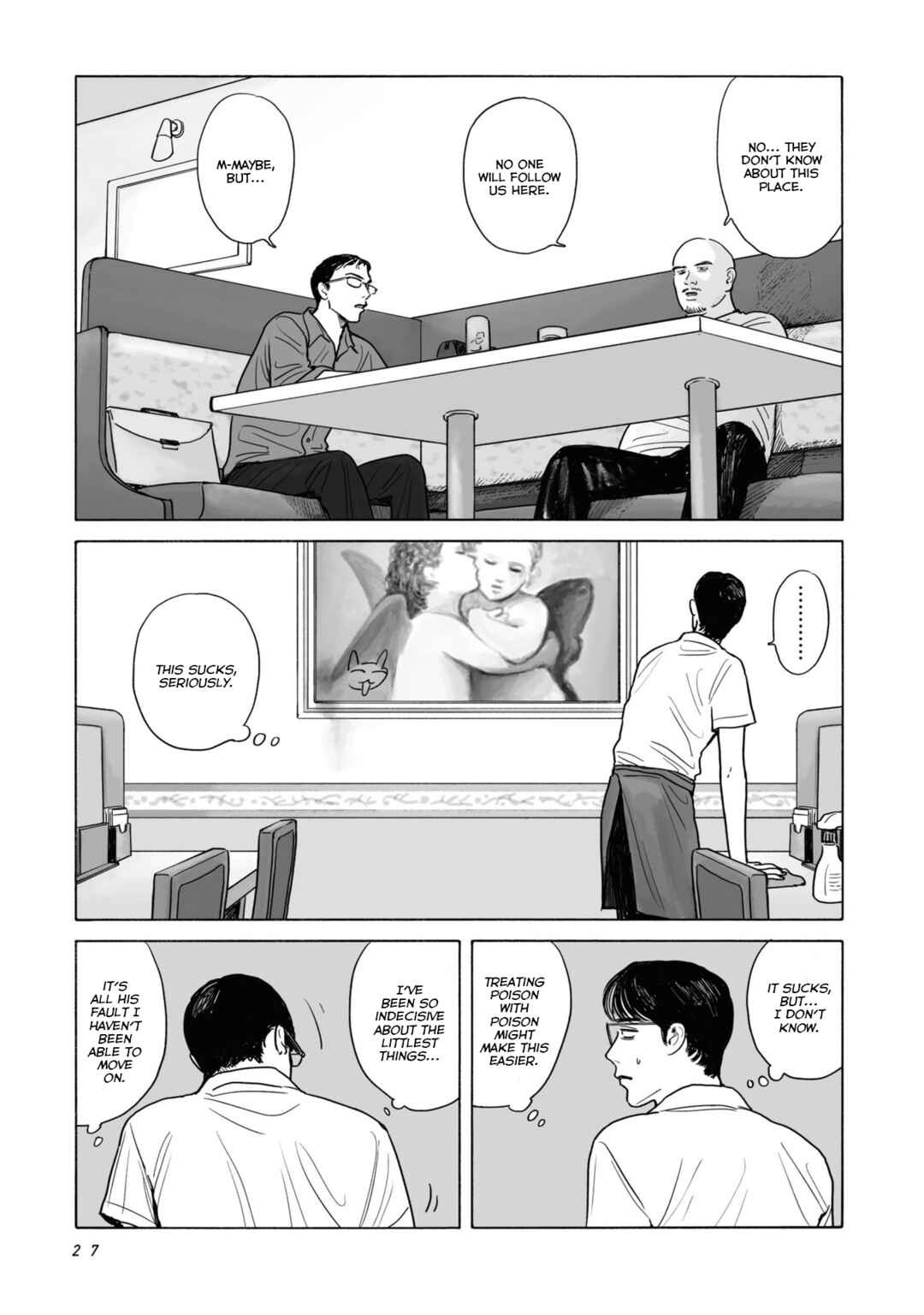 Fami-res Iko. Chapter 1 - Page 13