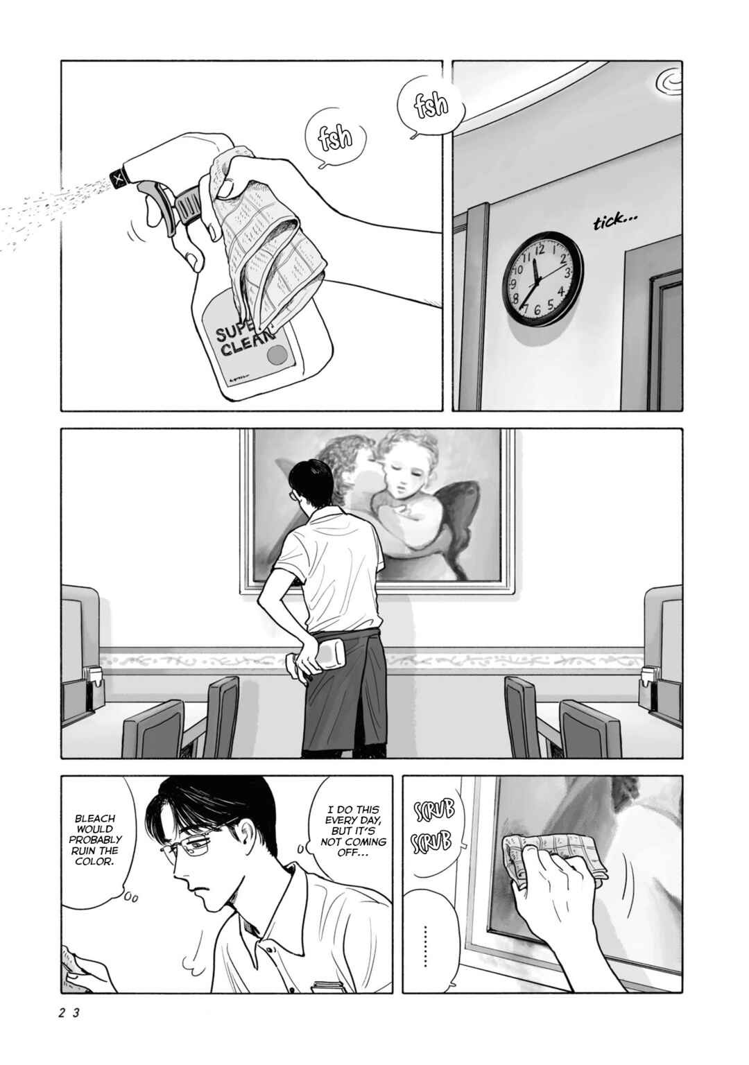 Fami-res Iko. Chapter 1 - Page 9