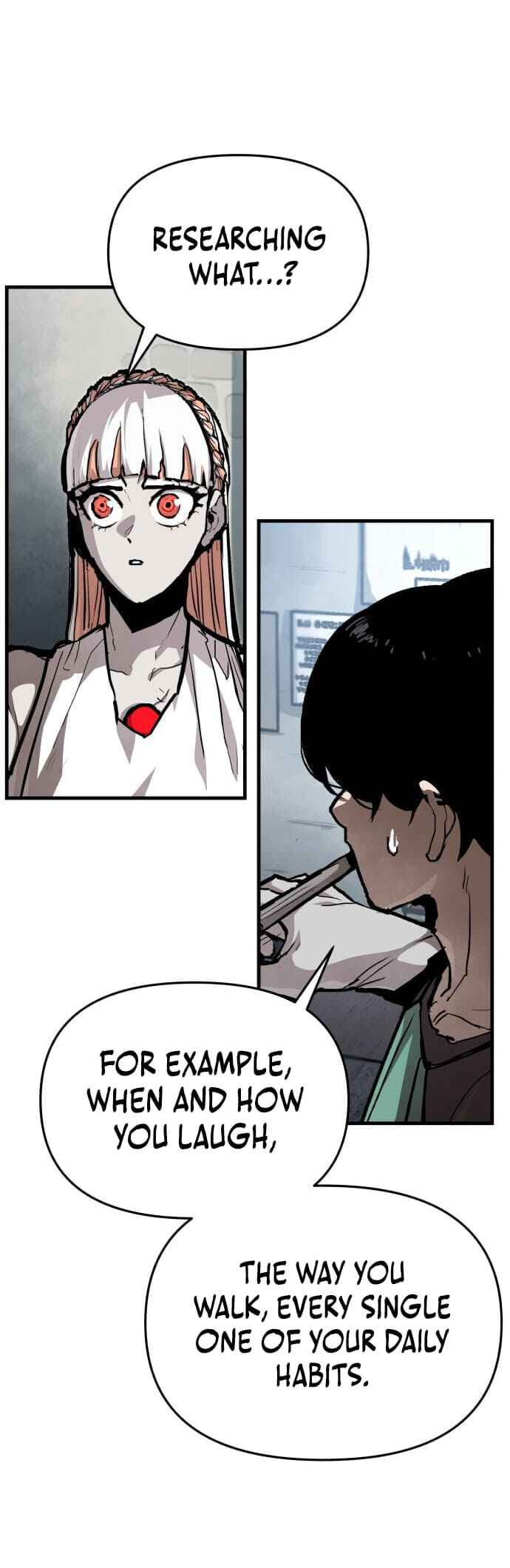 Siche-deul ui Jeonjaeng Chapter 20 - Page 22