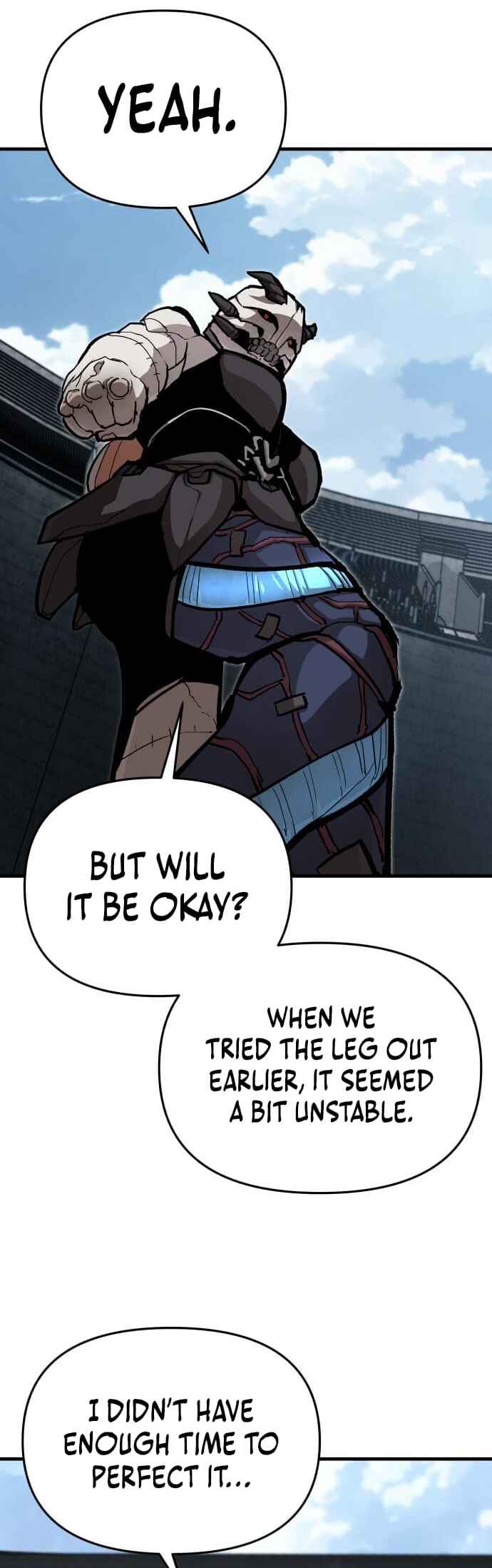 Siche-deul ui Jeonjaeng Chapter 20 - Page 39
