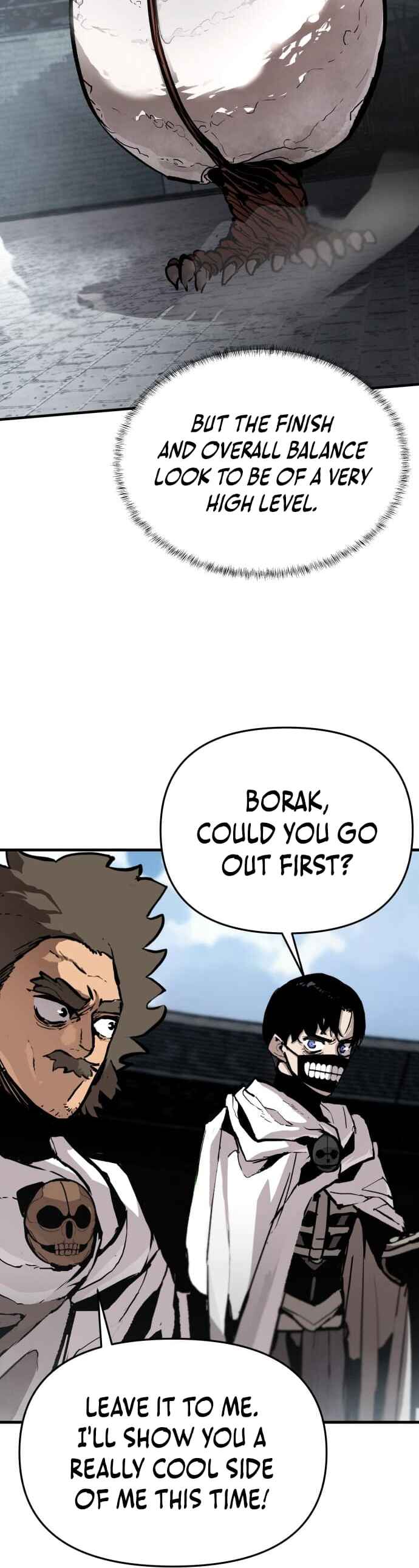 Siche-deul ui Jeonjaeng Chapter 20 - Page 47