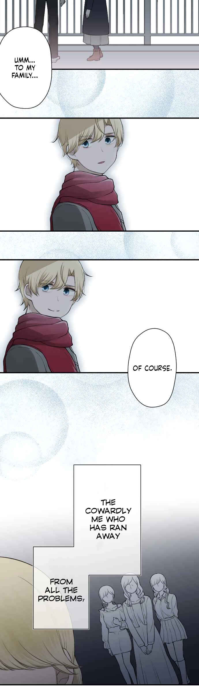 Ouji-sama Nante Iranai Chapter 166 - Page 15