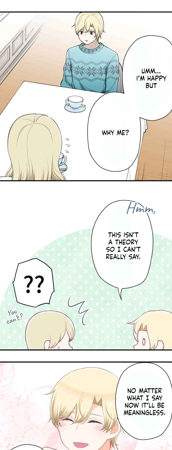 Ouji-sama Nante Iranai Chapter 166 - Page 6