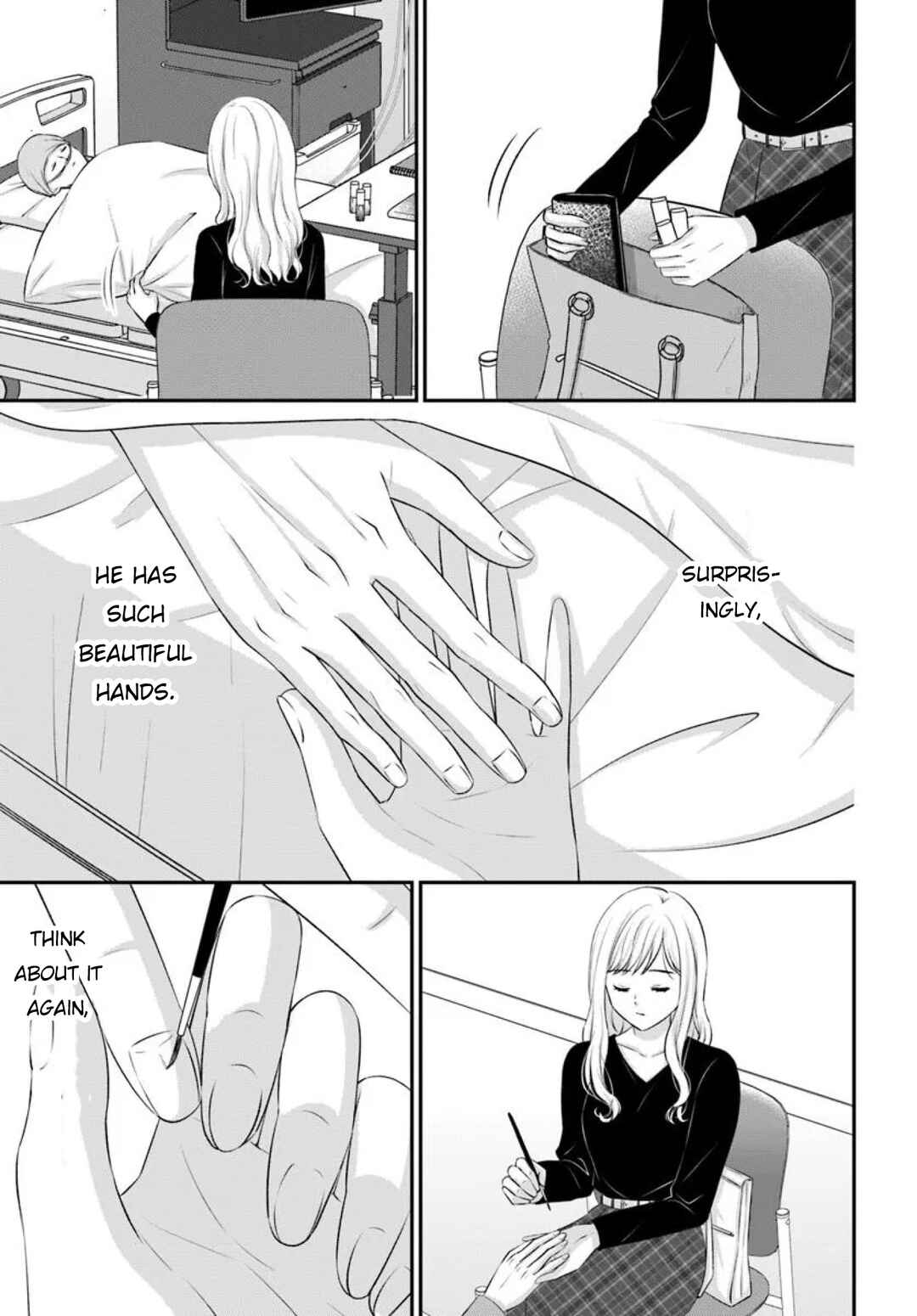 Yomei Ichinen to Senkokusareta Boku ga, Yomei Hantoshi no Kimi to Deatta Hanashi Chapter 15 - Page 16