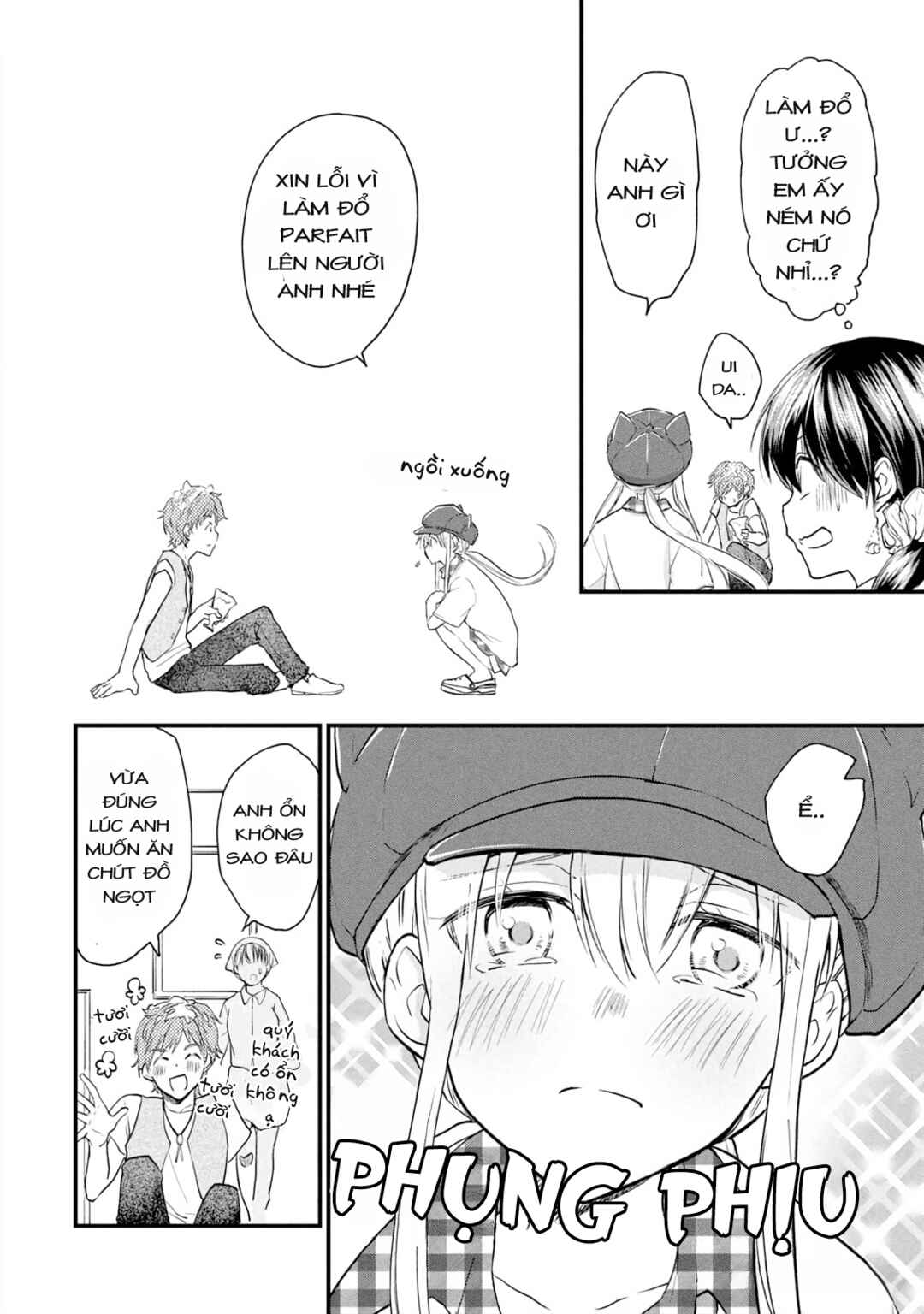 Koneko ♂ ga Matterunode Kaerimasu Chapter 7 - Page 10