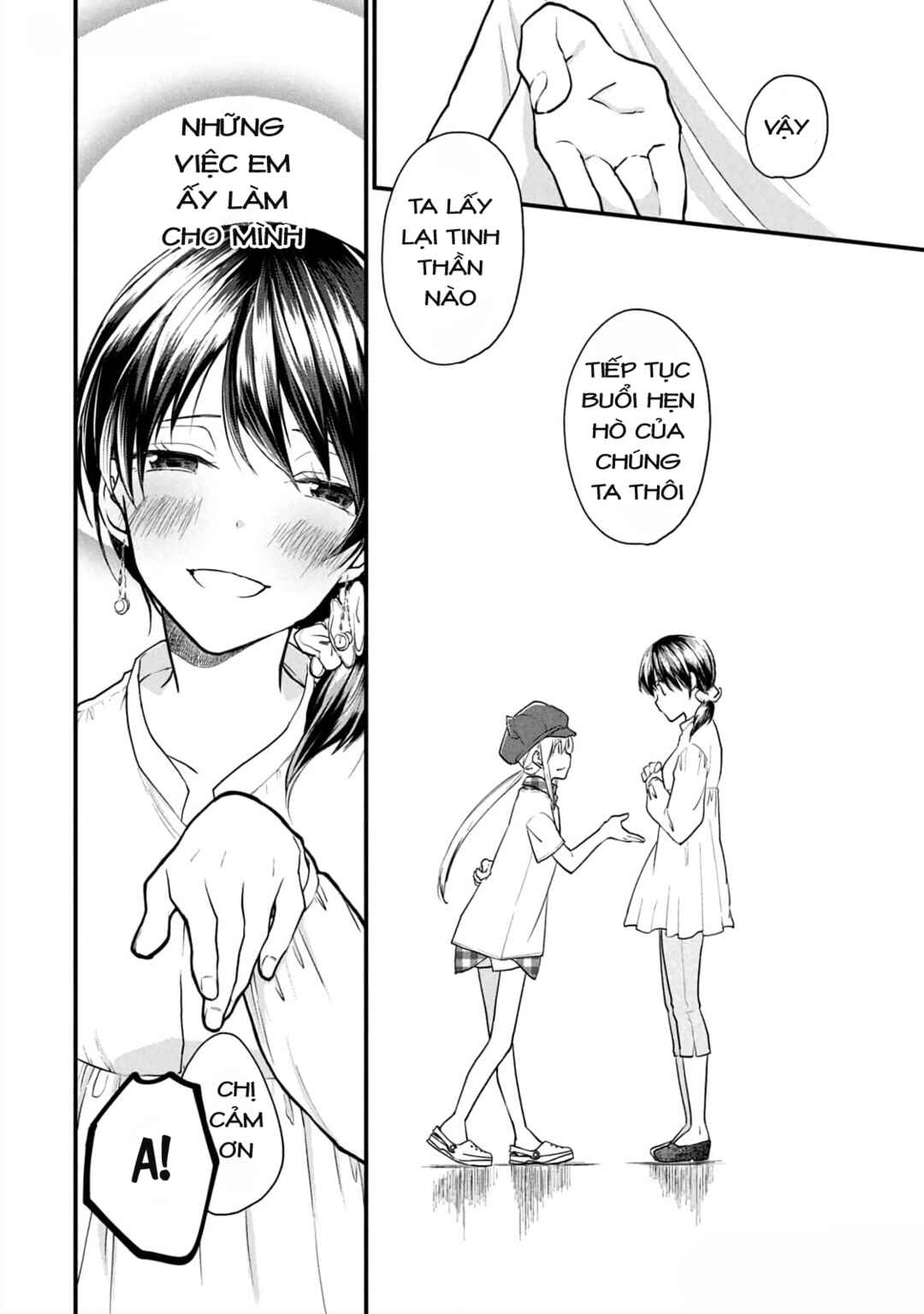 Koneko ♂ ga Matterunode Kaerimasu Chapter 7 - Page 14