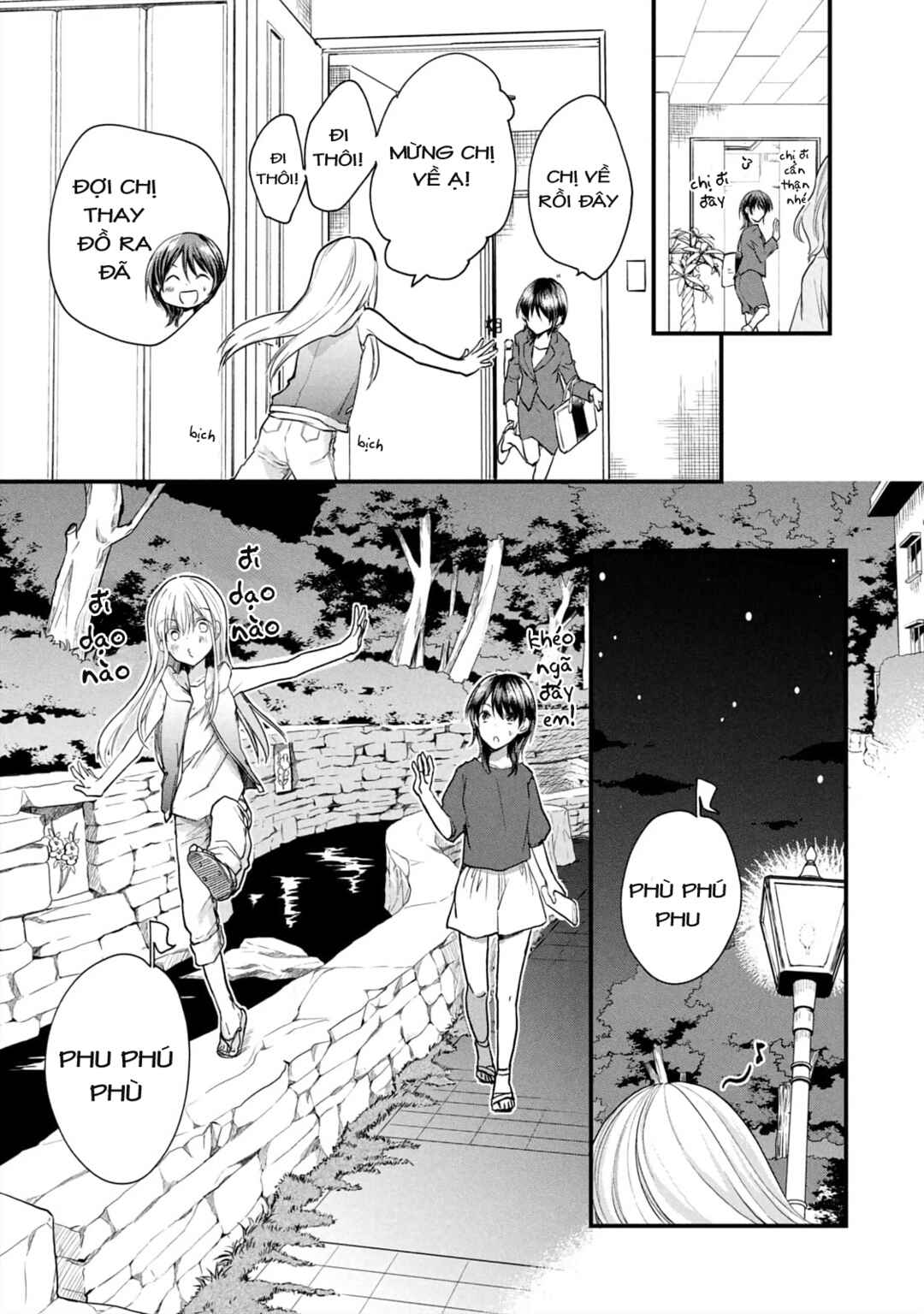 Koneko ♂ ga Matterunode Kaerimasu Chapter 7 - Page 17