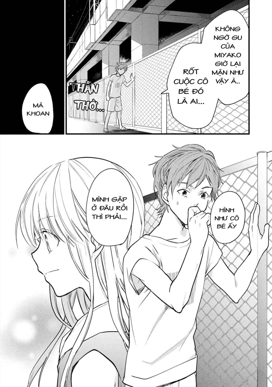 Koneko ♂ ga Matterunode Kaerimasu Chapter 7 - Page 27