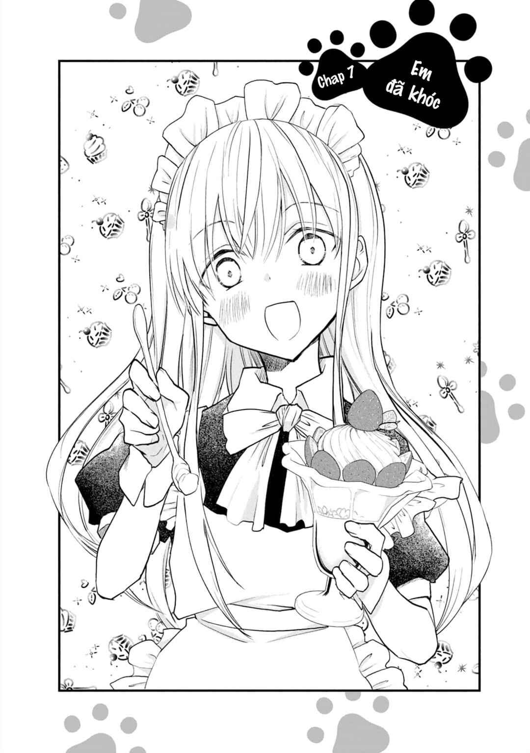 Koneko ♂ ga Matterunode Kaerimasu Chapter 7 - Page 8