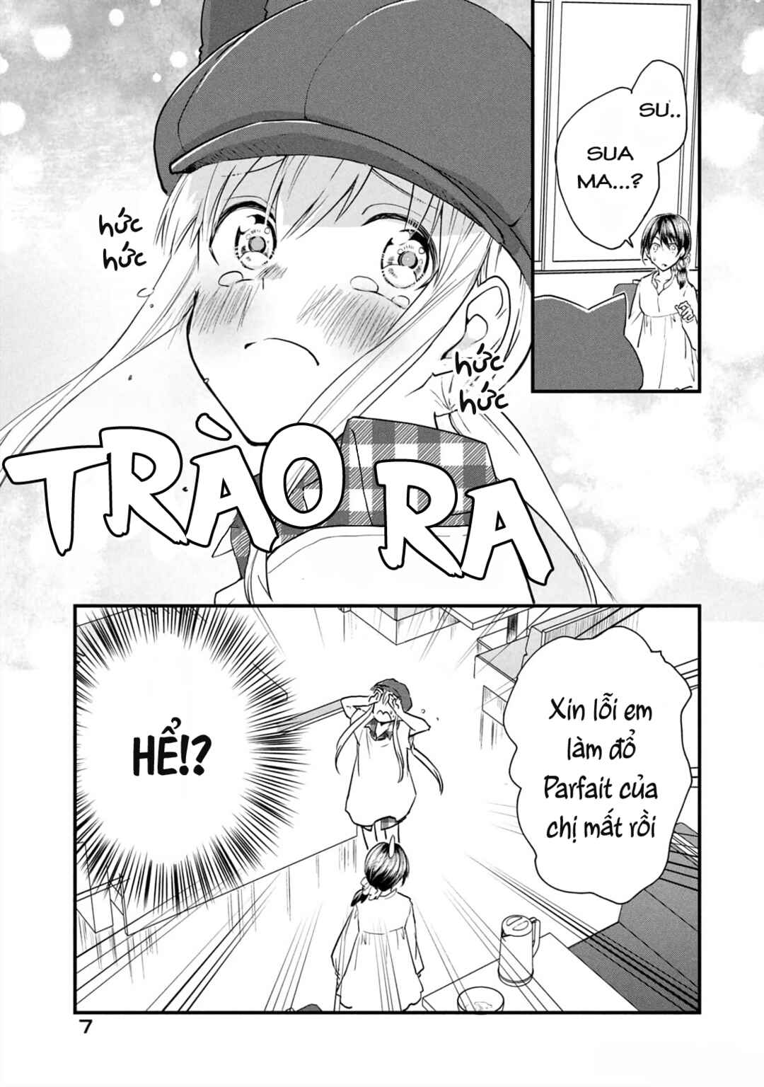 Koneko ♂ ga Matterunode Kaerimasu Chapter 7 - Page 9