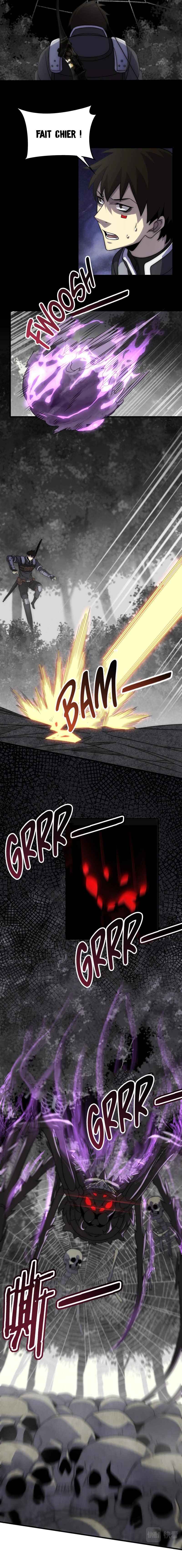 Apocalyptic Thief Chapter 26 - Page 5