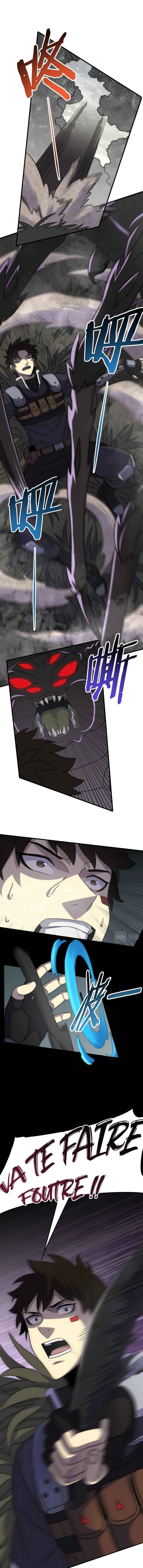 Apocalyptic Thief Chapter 26 - Page 9