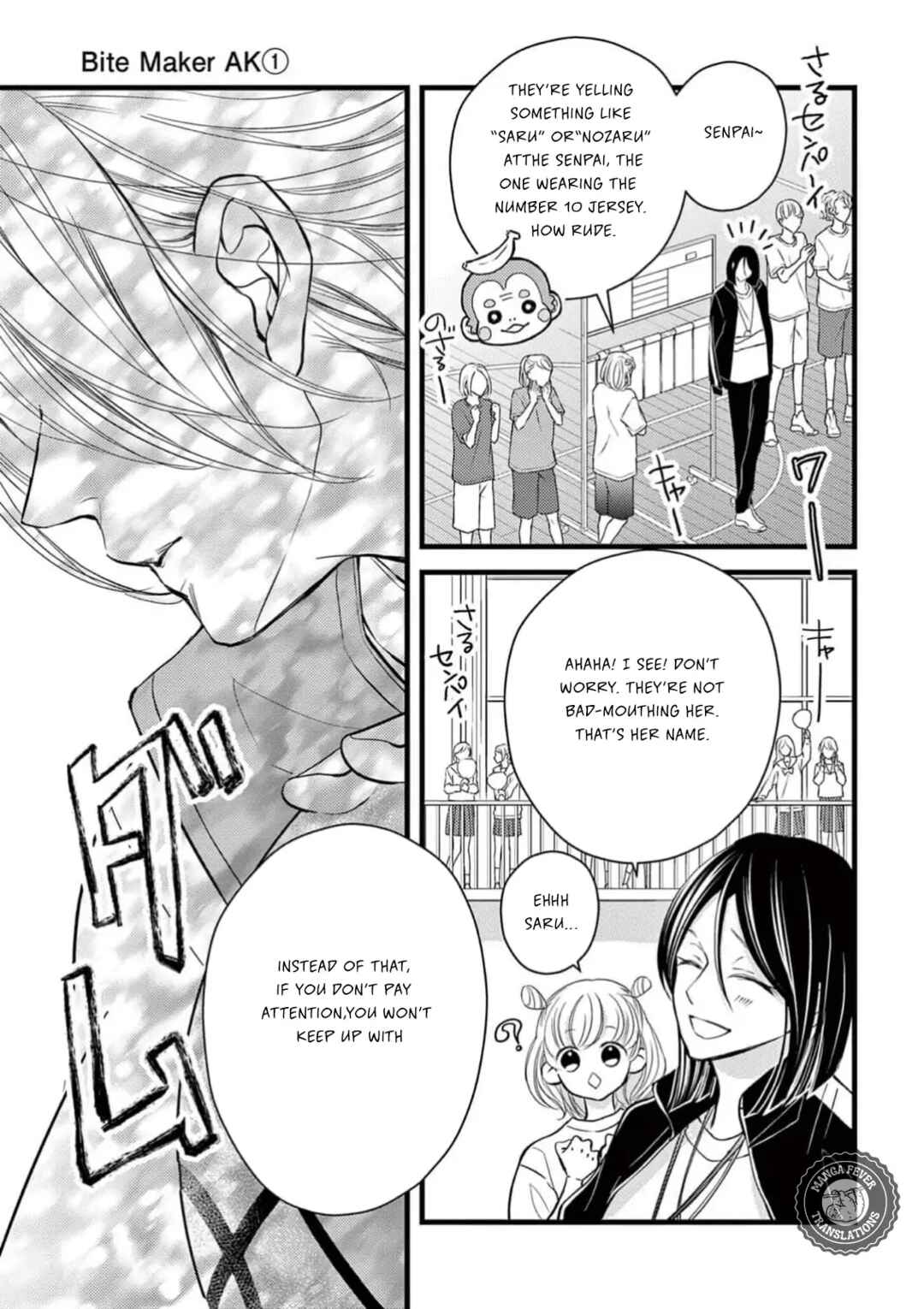 Bite Maker AK Chapter 1 - Page 3