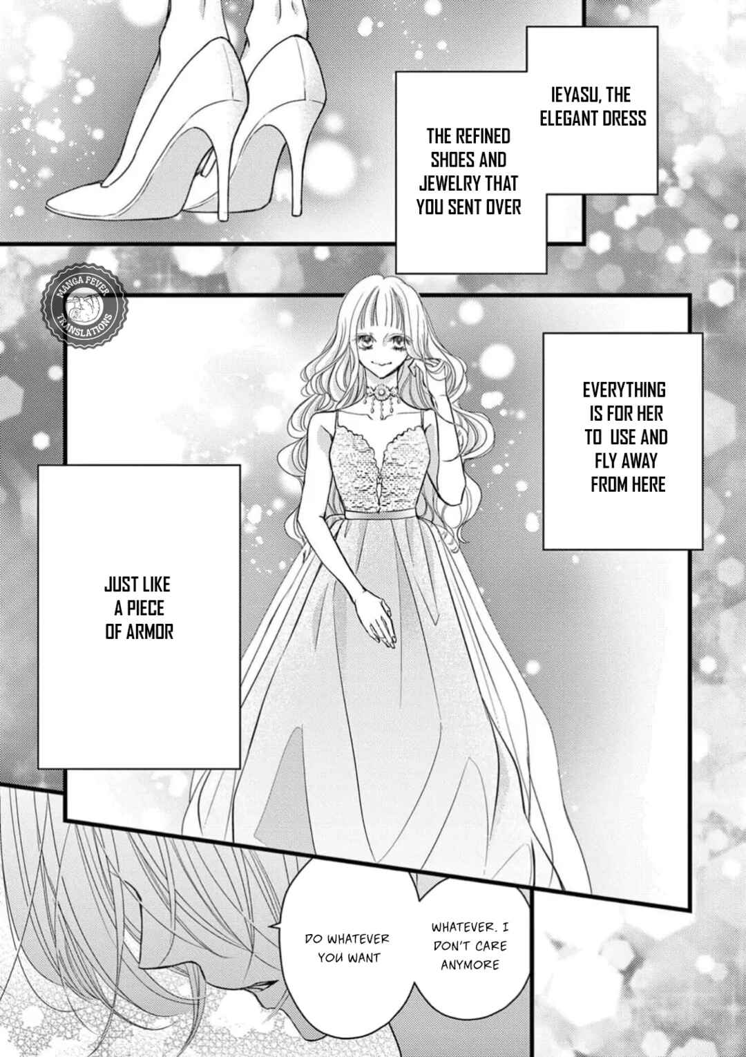 Bite Maker AK Chapter 1 - Page 31