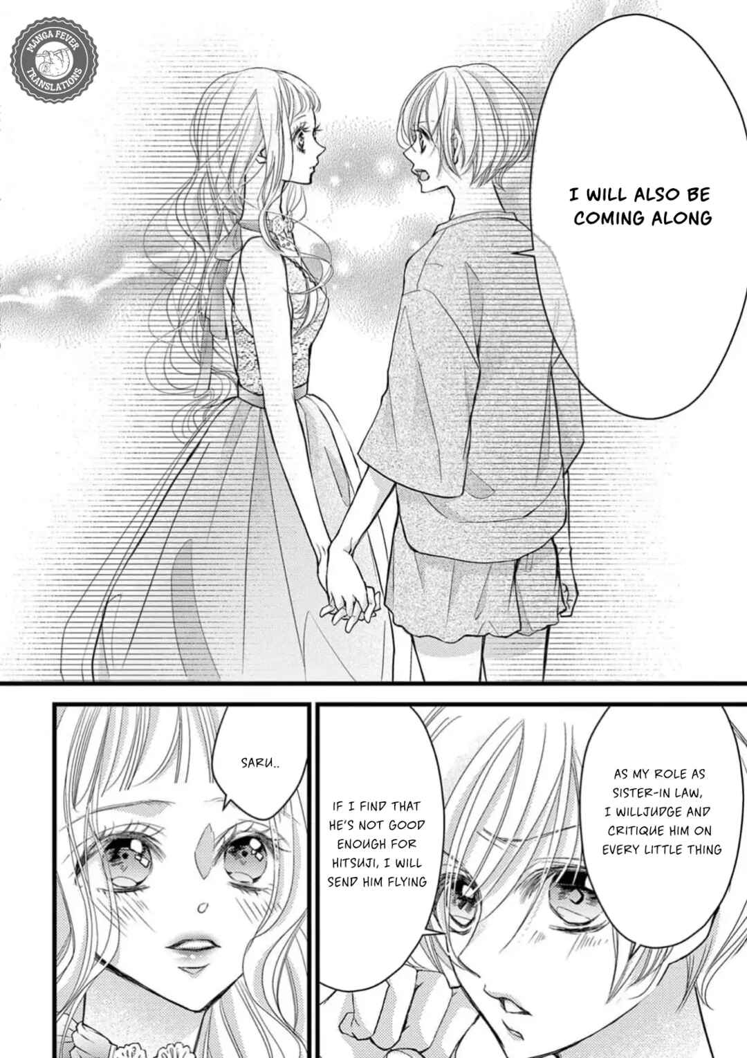 Bite Maker AK Chapter 1 - Page 32