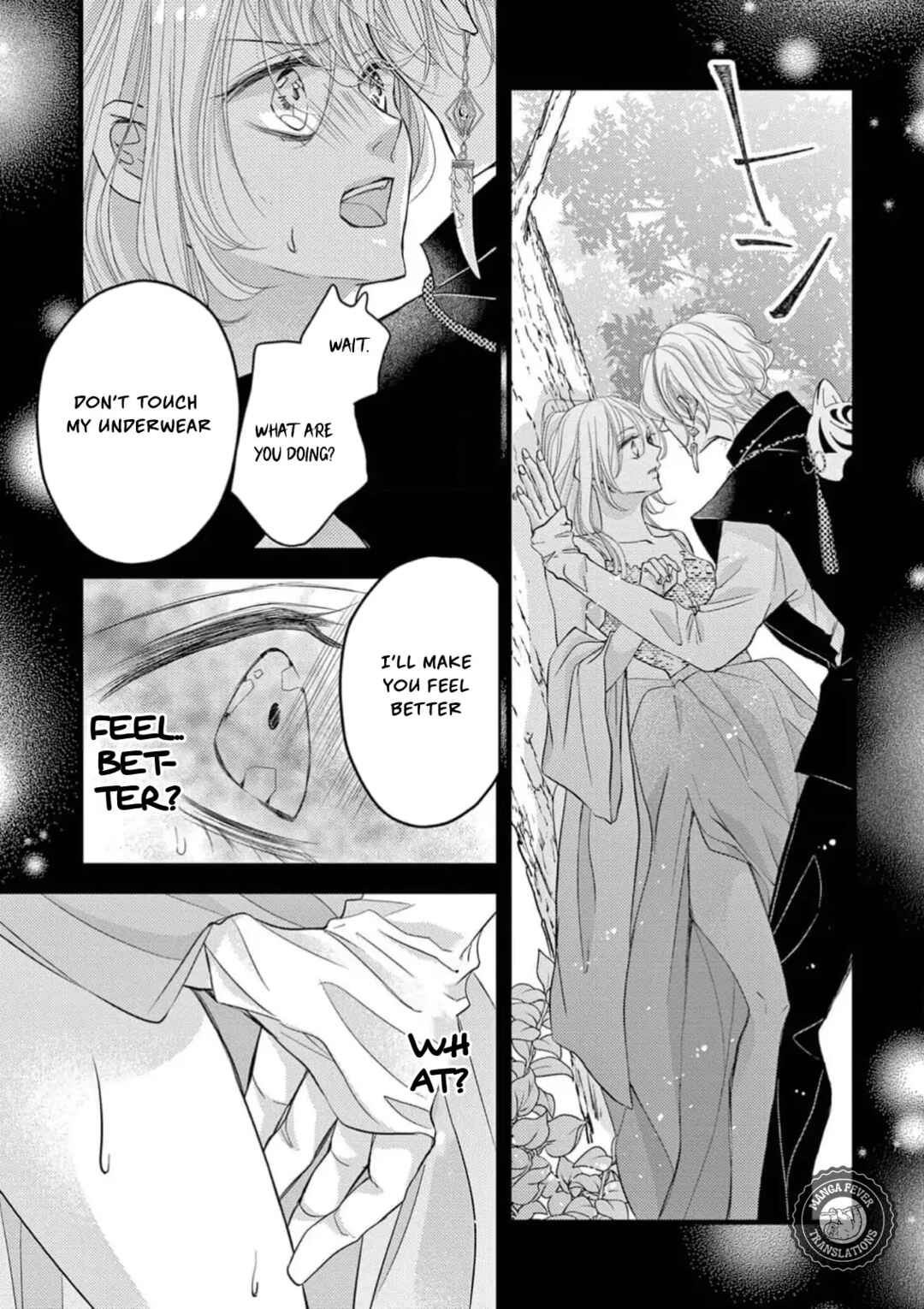 Bite Maker AK Chapter 1 - Page 61