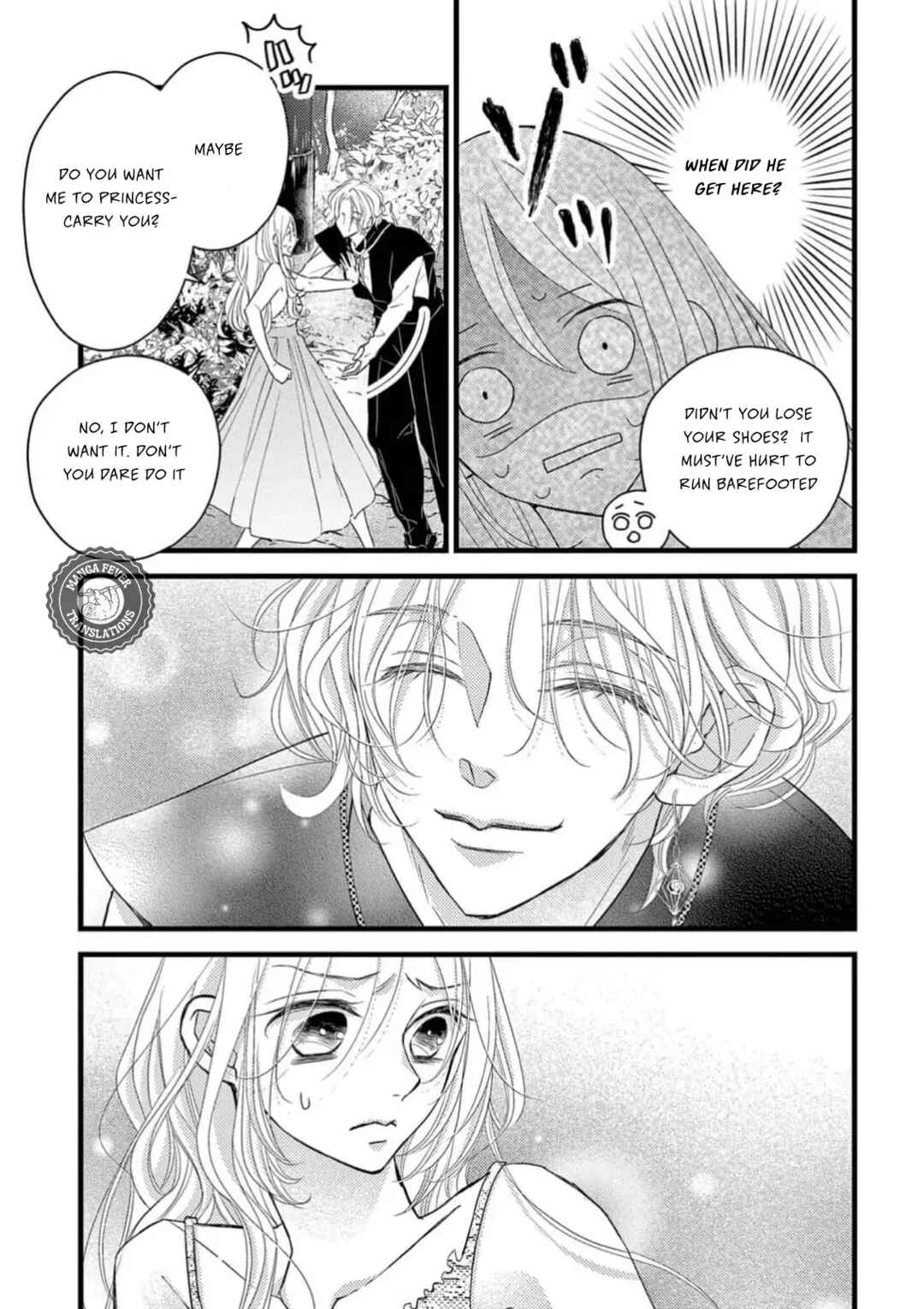 Bite Maker AK Chapter 1 - Page 71