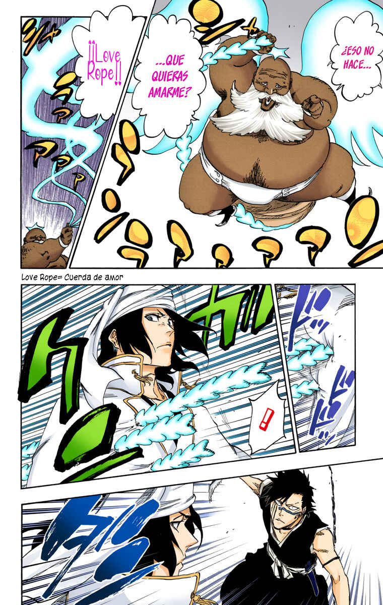 Bleach (Official Colored) Chapter 595 - Page 15