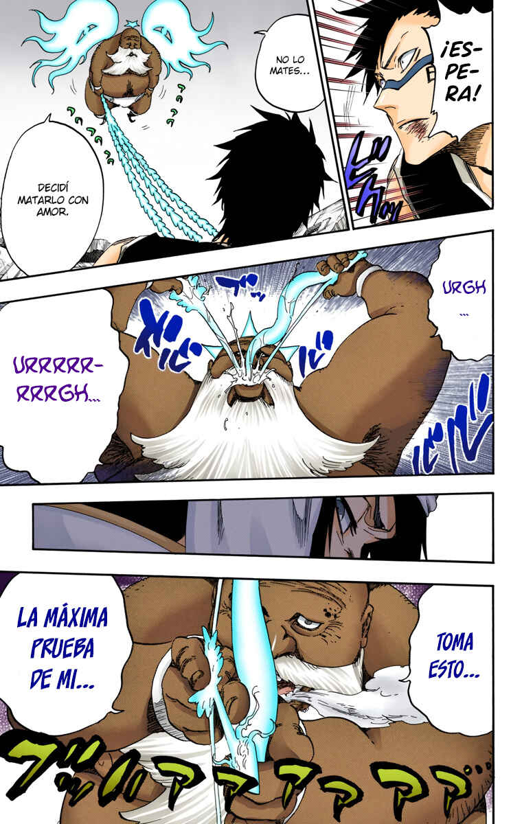 Bleach (Official Colored) Chapter 595 - Page 16