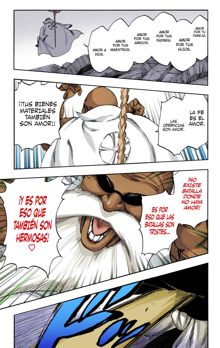 Bleach (Official Colored) Chapter 595 - Page 4