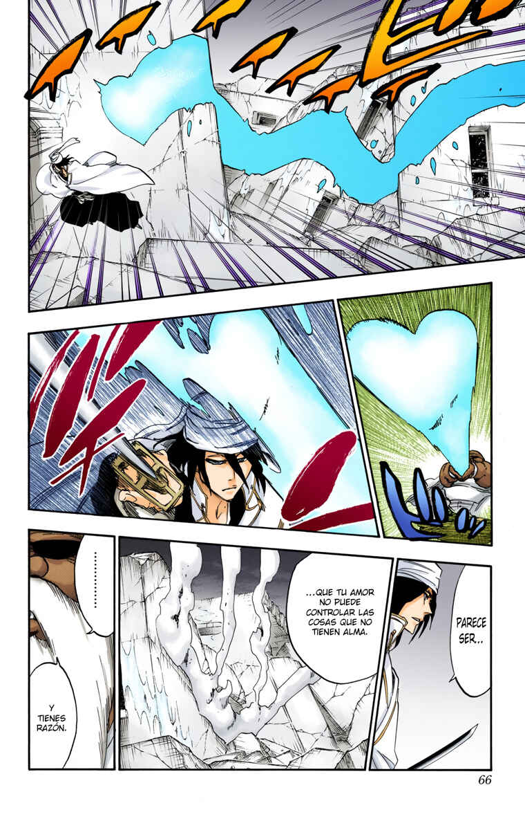 Bleach (Official Colored) Chapter 595 - Page 7