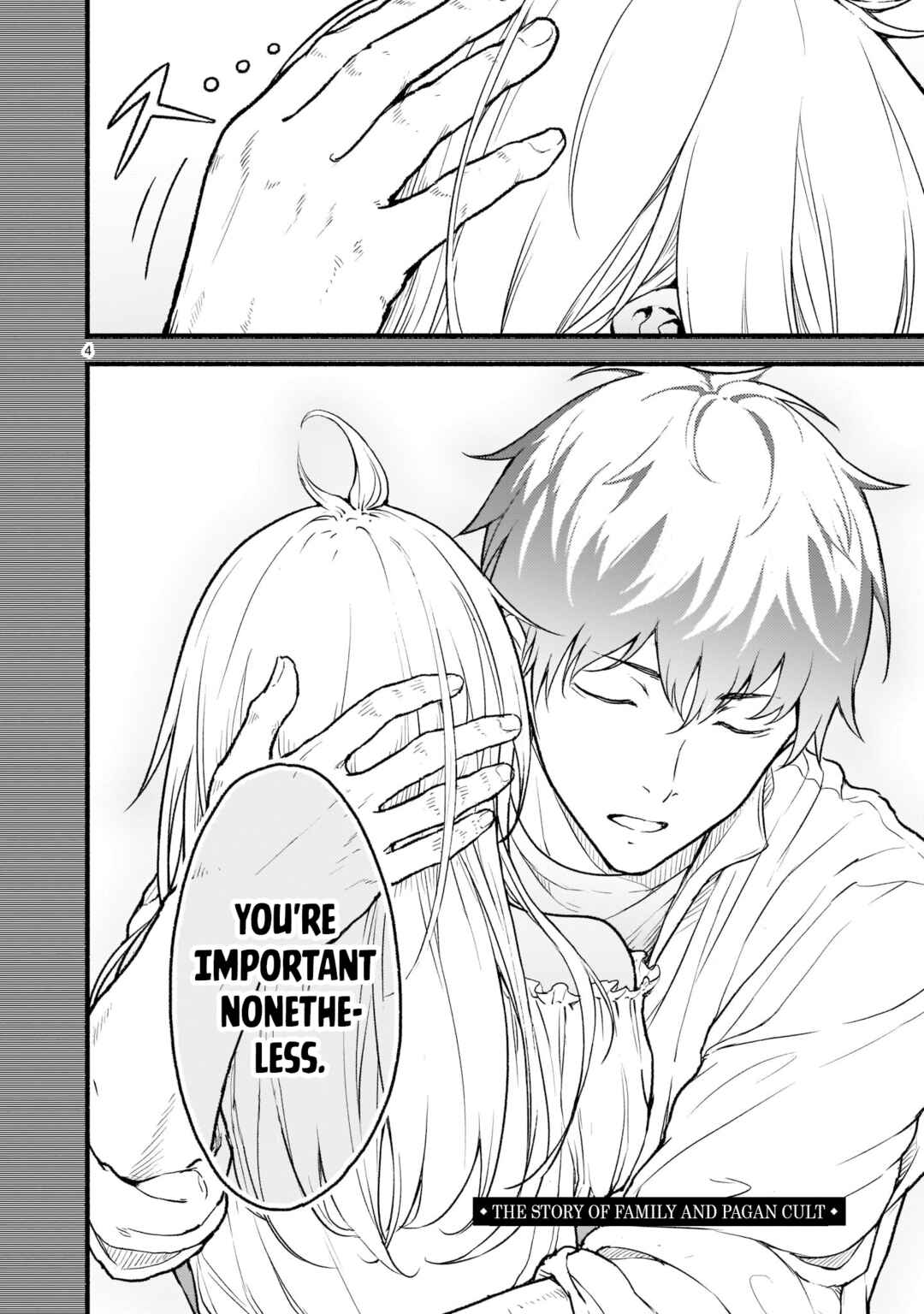 Kaminaki Sekai no Kamisama Katsudou Chapter 26 - Page 4