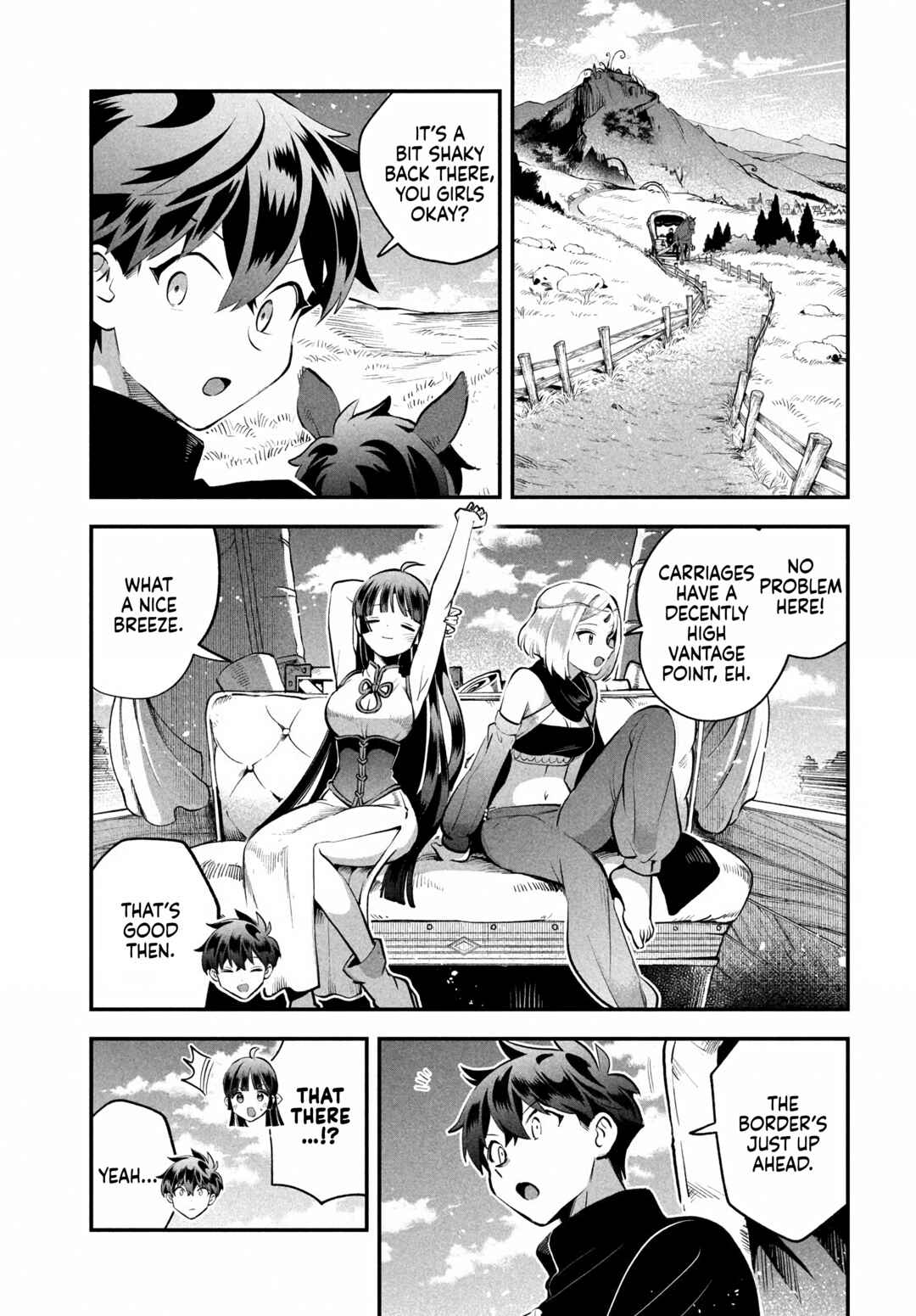 7-Nin no Nemuri Hime Chapter 83 - Page 3