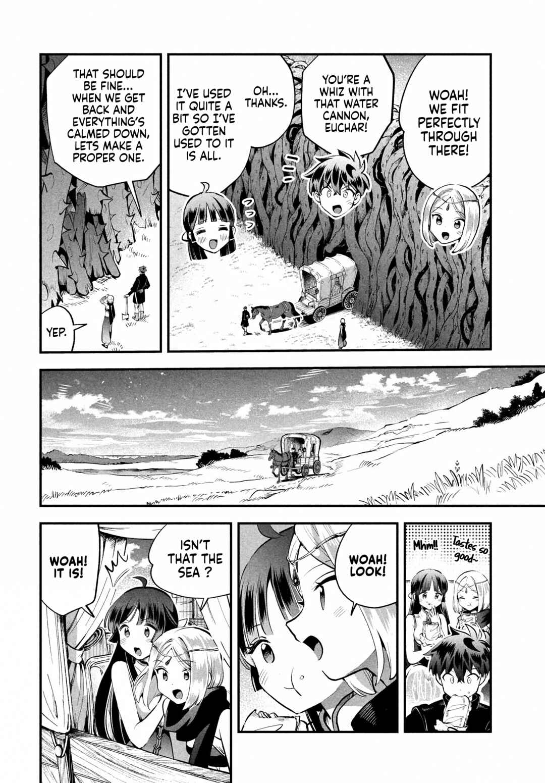7-Nin no Nemuri Hime Chapter 83 - Page 6