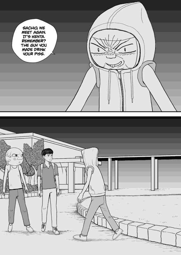 Paperakyu Chapter 22 - Page 8