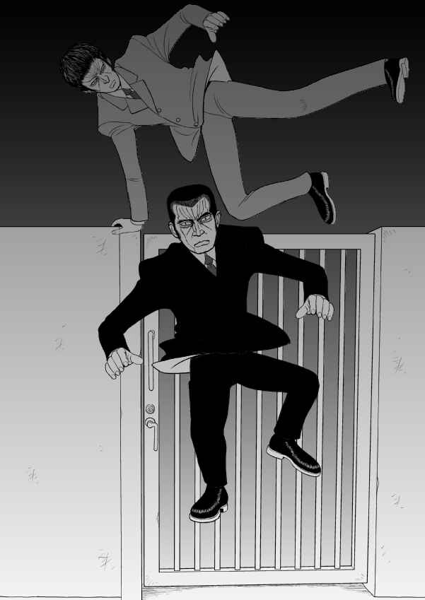 Paperakyu Chapter 22 - Page 9