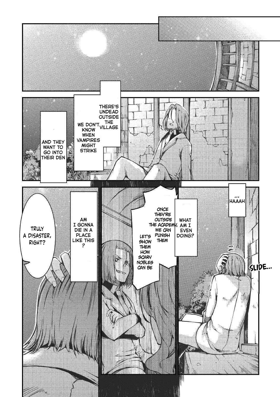 Sayounara Ryuusei, Konnichiwa Jinsei Chapter 50 - Page 12