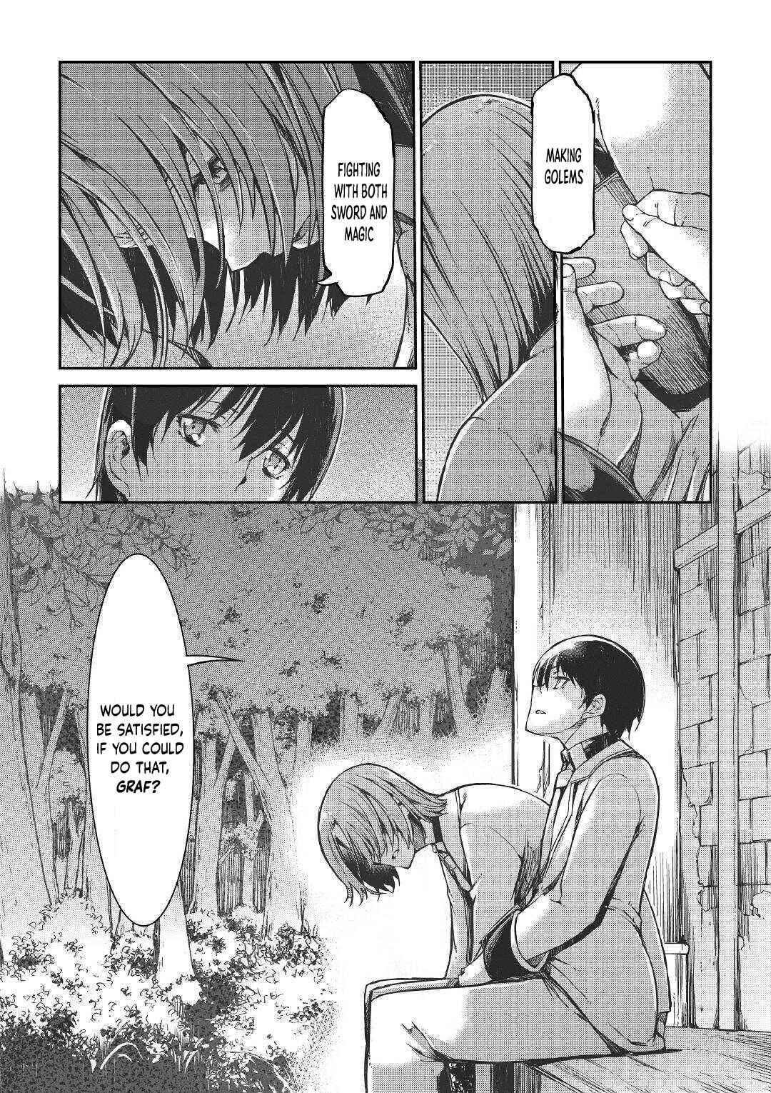 Sayounara Ryuusei, Konnichiwa Jinsei Chapter 50 - Page 15