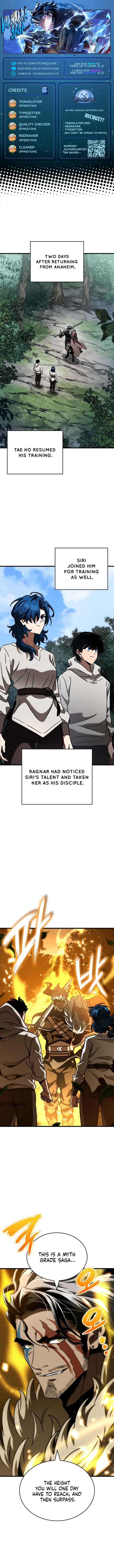 Valhalla Saga Chapter 40 - Page 1