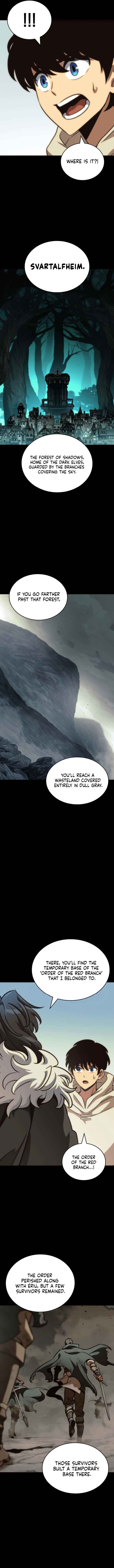 Valhalla Saga Chapter 40 - Page 5
