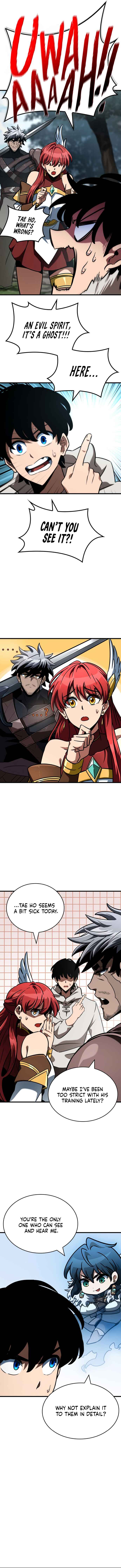 Valhalla Saga Chapter 40 - Page 9