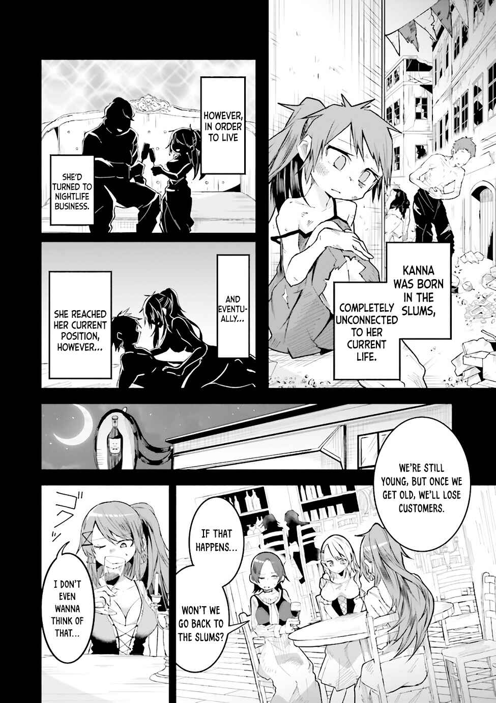 Isekai de Haishin Katsudou wo Shitara Tairyou no Yandere Shinja wo Umidashite Shimatta Ken Chapter 9 - Page 6
