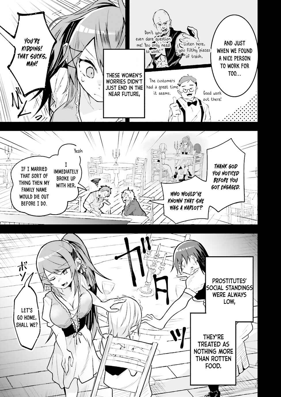 Isekai de Haishin Katsudou wo Shitara Tairyou no Yandere Shinja wo Umidashite Shimatta Ken Chapter 9 - Page 7