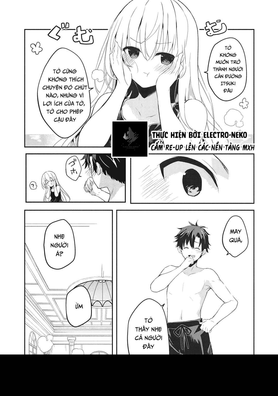 Saijo no Osewa - Takane no Hana-darake na Meimonkou de, Gakuin Ichi no Ojousama (Seikatsu Nouryoku Kaimu) wo Kagenagara Osewa Suru koto ni narimashita Chapter 25 - Page 18