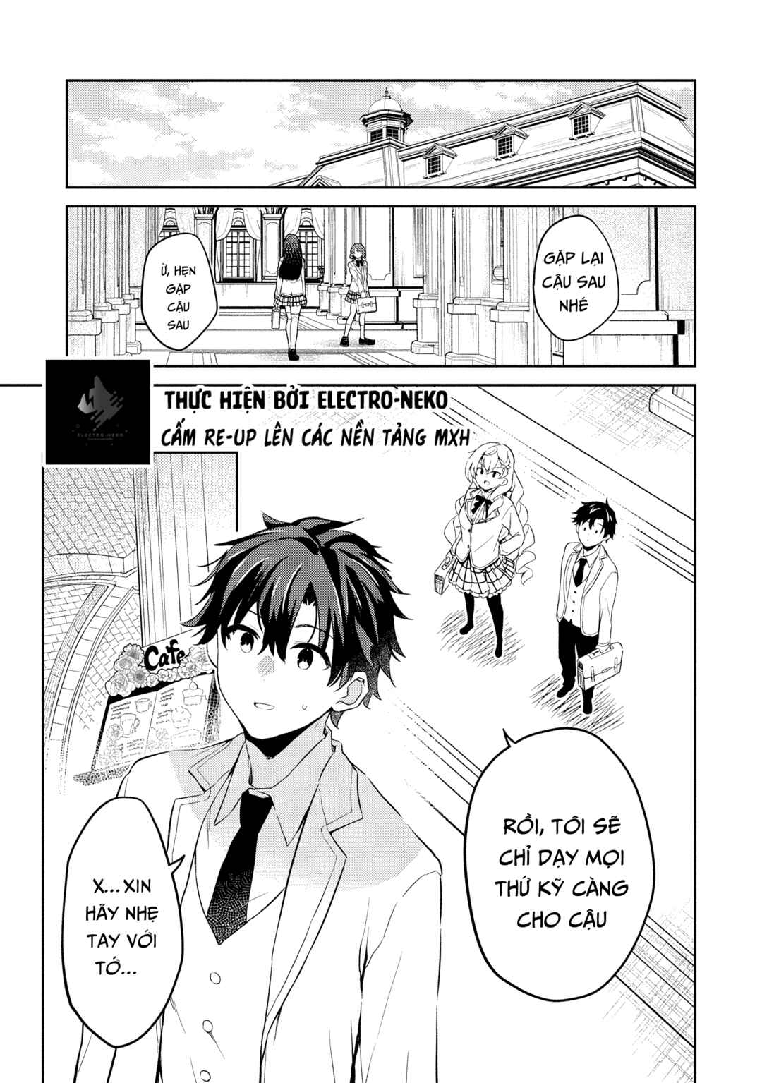 Saijo no Osewa - Takane no Hana-darake na Meimonkou de, Gakuin Ichi no Ojousama (Seikatsu Nouryoku Kaimu) wo Kagenagara Osewa Suru koto ni narimashita Chapter 25 - Page 25